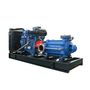 6 8 12 Inch Power High Long 2km 3km 4km 5km Irrigation <b>Water</b> <b>Pumps</b> High-Pressure Performance Delivers Flow and Head for E - Product Image 2