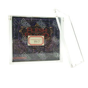 Boîte <span class=keywords><strong>de</strong></span> rappel <span class=keywords><strong>de</strong></span> <span class=keywords><strong>chair</strong></span> <span class=keywords><strong>et</strong></span> <span class=keywords><strong>de</strong></span> <span class=keywords><strong>sang</strong></span> en acrylique vitrine acrylique personnalisée avec couvercle magnétique pour boîte <span class=keywords><strong>de</strong></span> rappel - Product Image 3