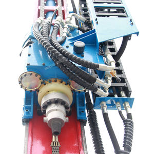 Plataforma de Perforación de Anclajes Tipo Oruga de Alta Eficiencia, Plataforma de Perforación de Clavos de Suelo, Plataforma de Perforación de Micropilotes - Product Image 4