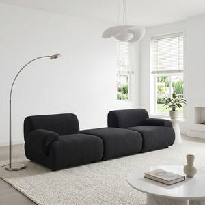 Canapé Modulable en Tissu Compressé Sous Vide, Ensemble de Canapés en Mousse pour Appartement et Villa, Idéal Salon - Offre Spéciale - Product Image 6