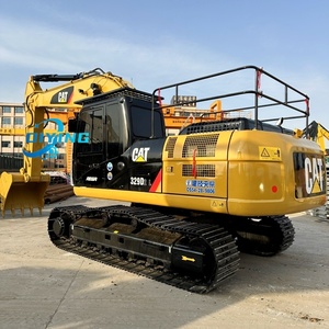 Excavadora Usada de Alta Eficiencia Operativa, Excavadora Usada Cat329 de 29 Toneladas Caterpillar en Venta - Product Image 6