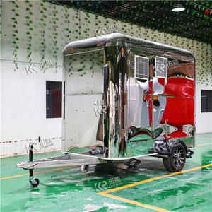 WC de luxe mobile, remorque sanitaire, toilettes portables, toilettes publiques - Product Image 1