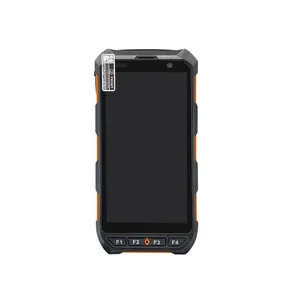중국 제조자 산업 PDAS 4GB 더 싼 어려운 안드로이드 PDA 바코드 스캐너