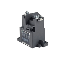 Contacteur DC NDZ3T-150P Lazzen, contacteur/relais haute tension DC avec points de soudure en argent