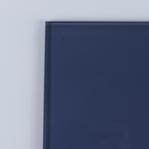 Verre trempé plat bleu gris étoilé de 8 mm, traité thermiquement, résistant aux chocs et aux explosions thermiques, pour mur-rideau, fenêtre, garde-corps - Product Image 3