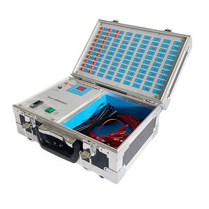 Tensão eletrônica 220V do verificador da indutância da capacitância do sistema do analisador do circuito da precisão alta Garantia 1 ano - Product Image 2