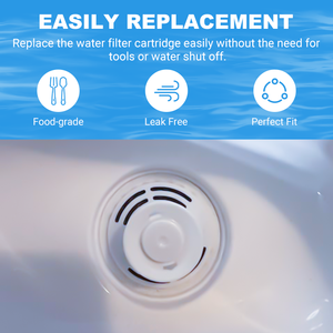 Cartuccia filtrante standard di ricambio per dispenser e caraffe d'acqua <span class=keywords><strong>Brita</strong></span> - Product Image 5