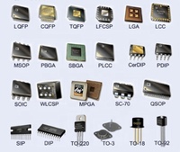 Amplificateur audio Ic Lm386n-1+ Prix Lm386n Amplificateur haut-parleur 1 canal mono 1w Classe-ab 8 broches Pdip Puce Lm386