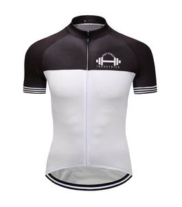 Veste de cyclisme réfléchissante imperméable personnalisée en gros pour hommes, vêtements d'extérieur de vélo coupe-vent respirants, fabricant OEM - Product Image 1