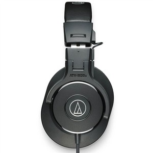 หูฟังแบบครอบหู Audio Technica Ath-M30X ระบบไดนามิก HiFi สำหรับการบันทึกเสียงเพลง - Product Image 2