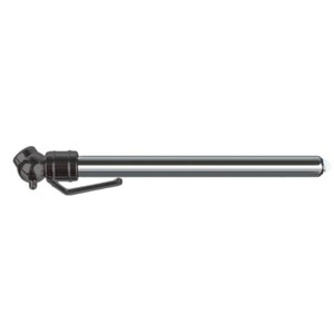 Tire Pressure <b>Pen</b> 8 In Plastic Car Tire Gauge Tool <b>Silver</b> Blackheads - Product Image 3