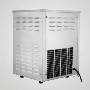 Entrepôt UE Affichage numérique 20L/H / 5.28Gal/H Machine à crème glacée Gelato Machine à crème glacée dure - Product Image 4