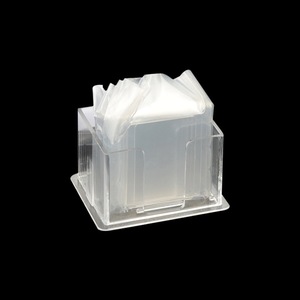 Cubierta de microscopio para cámara de conteo celular, preparado de sangre, hemocitómetro, sin necesidad de lavado, resistente a químicos - Product Image 2