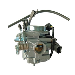 <span class=keywords><strong>Carburador</strong></span> de Motocicleta de Alta Calidad de 18 mm para TK SVB18 <span class=keywords><strong>Dellorto</strong></span> Peugeot Speedfight SYM Symphony 4 Tiempos Euro4 <span class=keywords><strong>50cc</strong></span> - Product Image 3