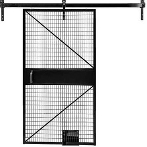 Rete di Recinzione in Acciaio per Isolamento Magazzino e Officina, Barriera Protettiva in Rete Metallica, Vendita Calda 2026 - Product Image 5