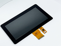 Modul Layar Sentuh Kapasitif RGB LCD TFT IPS 7 Inci yang Laris Terjual