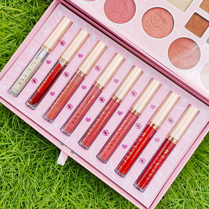 Bán Buôn New Taylor Palette Karol G Bảng Siêu Sao <span class=keywords><strong>Pallet</strong></span> Lâu Dài Cao Sắc Tố Eyeshadow Sombra De Ojos - Product Image 4