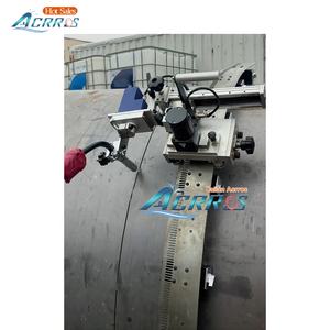 รถเข็น<span class=keywords><strong>เชื่อม</strong></span>แม่เหล็ก <span class=keywords><strong>MIG</strong></span> <span class=keywords><strong>Co2</strong></span> พร้อมรางเลื่อนแบบยืดหยุ่น 1.8 ม. สำหรับ<span class=keywords><strong>เชื่อม</strong></span>แบบ Tractor - Product Image 3