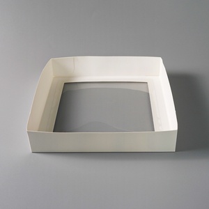 Hot-Sale Products <b>Paper</b> Boxes for Food Square <b>Paper</b> <b>Packaging</b> Boxes - Product Image 5