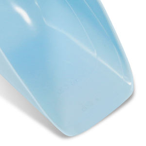 Solid Durable Eco-Friendly <b>Plastic</b> Pet Scoop Lightweight Waterproof <b>Bowl</b> Indoor Outdoor Use 24*8CM Large Small Animals Travel - Product Image 5