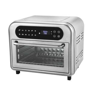 Four à friture sans huile Gd12e 12L en acier inoxydable, four électrique multifonctionnel avec commande tactile pour usage domestique - Product Image 1