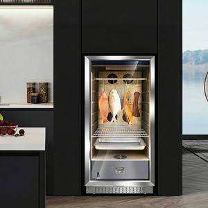 Réfrigérateur de présentation de viande sain et respectueux de l'environnement, congélateurs de présentation Delli avec garantie d'un an - Product Image 2