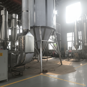 सोडियम फ्लोराइड रसायनों के लिए उच्च गति LPG-50 सेंट्रीफ्यूगल स्प्रे ड्रायर पंप को मंजूरी दी - Product Image 2