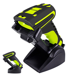 Lecteurs de codes-barres 2D industriels sans fil robustes JR 8020W pour applications sur chariots élévateurs - Product Image 1