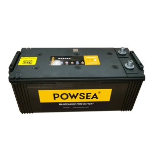 Корейский аккумулятор POWSEA с высоким пусковым током (CCA), 12В 150Ач, новый, для легковых и грузовых автомобилей, оптовая продажа автомобильных аккумуляторов 12В - Product Image 4