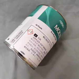 Grasa de Montaje de Alta Resistencia ZT MOLYKOTE G-N Plus, Pasta de Disulfuro de Molibdeno Iso VG 150, Lubricante Industrial con Certificación NSF | - Product Image 3