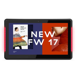 Tableta táctil de 10 pulgadas, montaje en pared, android, para sala de conferencias - Product Image 1