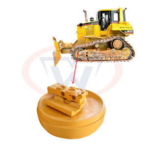 D355A-3 Depan Komatsu D85 Dozer 1543001010 D50 D355-A3 D85-18 <span class=keywords><strong>D155A</strong></span> D11 D355, <span class=keywords><strong>Idler</strong></span> Depan 144-30-00038 Assy - Product Image 2
