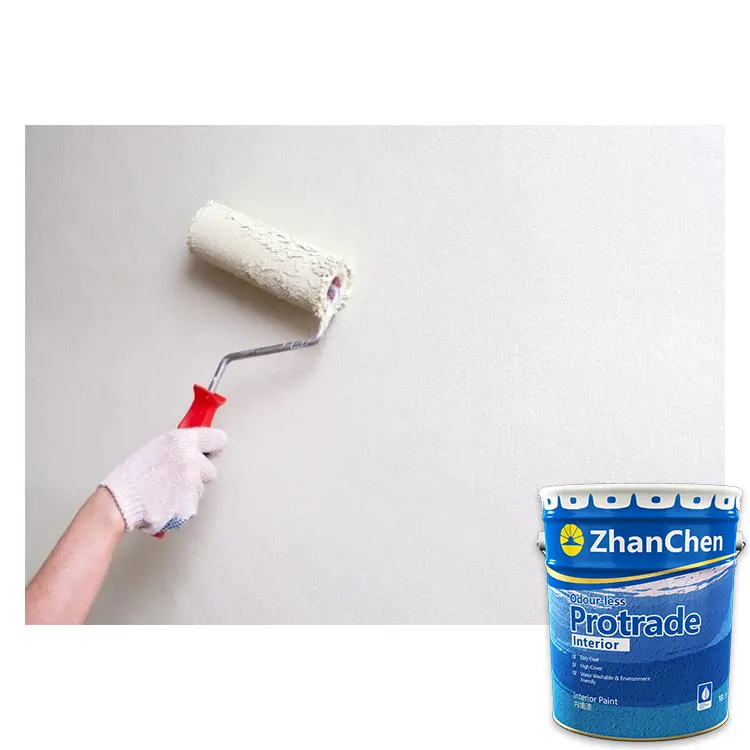 Jady Odorless Alkali Resistant Primer Waterproof Seal Paint Bedroom Wall Paint Design Paints For House Interior
