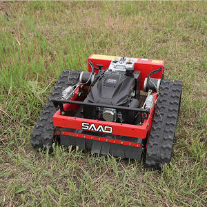 Robot Tosaerba Radiocomandato di Nuovo Design SAAO, Rasaerba Multiuso RC per Agricoltori - Product Image 2