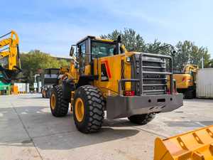 Cargadora de Ruedas Lovol FL956H Usada con Motor con 1 Año de Garantía, Radio de Giro Corto para Construcción - Product Image 4