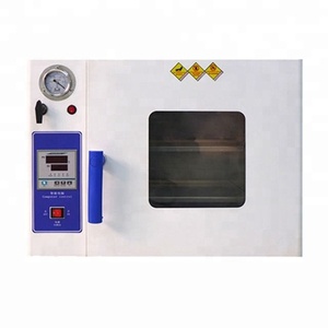 Four de séchage sous vide LR-P002, four de séchage à 200 degrés, armoire de séchage sous vide, équipement de séchage à faible teneur en oxygène pour composants électroniques - Product Image 1