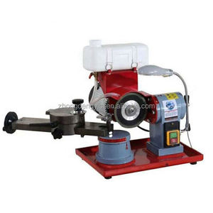 Machine de meulage automatique et manuelle pour engrenages secs et humides, petite rectifieuse à scie circulaire manuelle, machine d'affûtage de lames circulaires - Product Image 3