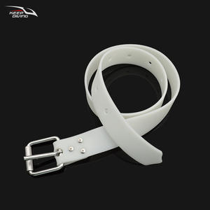 Ceinture de plongée libre KEEP DIVING WB 934P, légère, lumineuse dans l'obscurité, à libération rapide, réglable, antidérapante, en silicone - Product Image 2