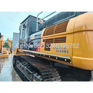 Pelle sur chenilles d'occasion de haute qualité CAT336D Pelle rétro d'occasion en bon état - Product Image 1