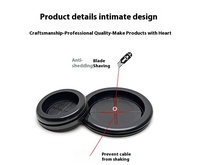 Bagues et bouchons d'étanchéité en caoutchouc NBR/FKM/Silicone résistants aux produits chimiques haute pression, fabriqués au Fujian par la marque MAIHUA