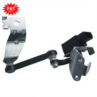 Sensor de Nivel de Altura Trasero Izquierdo y Derecho de 3 Pines para Ford Focus III 2003-2018 y C-MAX 2006-2014, AV61-5A955-AA AV61-5A955-AB