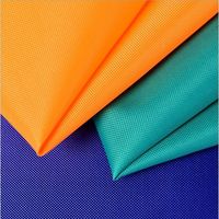 Doublure de tente extérieure en tissu polyester oxford 210D enduit PU pour sac à dos