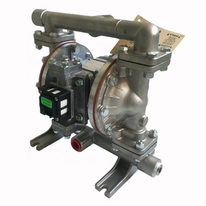 Sandpiper thép không gỉ khí nén hoành bơm s05b1s1wabs000 hóa chất Urethane phun vữa bơm - Product Image 3