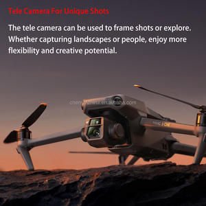 Mavic 3 Cine Premium Combo RC Pro Original de 5.5 Pulgadas con SSD Integrado de 1TB, Tri-Cámara, Apple ProRes, Alcance de Transmisión Máximo de 10 km - Product Image 5