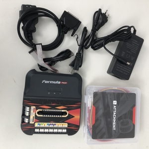 เครื่องมือโปรแกรมเมอร์ปรับแต่งชิป ECU TCU ปี 2026 สำหรับ FormulaFLash รองรับโหมด Bench Boot อ่านเขียน EEPROM FLASH MD1CS018 MD1CS016 - Product Image 6