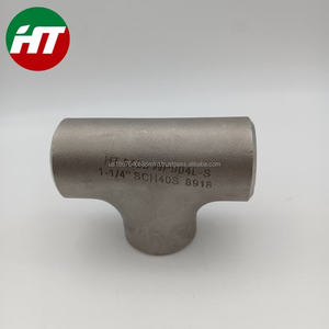 Buttweld Incoloy 800H End CAPS 4 "อุปกรณ์เชื่อมก้นสำหรับปิโตรเลียม - Product Image 3