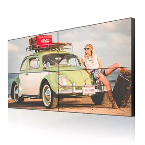 High Resolution P4.81 HD Full Color LED Display Advertising Led Screen For Video Wall