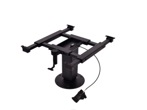 Pied de <span class=keywords><strong>table</strong></span> pliable et réglable à haute résistance pour camping-car, bateau, yacht, <span class=keywords><strong>caravane</strong></span>, accessoires de camping-car, <span class=keywords><strong>table</strong></span> télescopique pour camping-car - Product Image 3