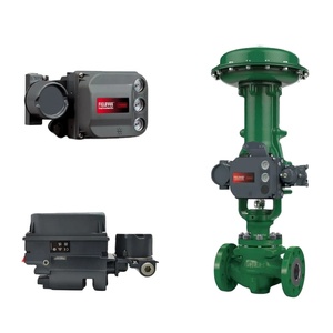 ตัวควบคุมดิจิตอล DVC6200f PD พร้อมการสื่อสารดิจิตอล FOUNDATION Fieldbus รองรับการปรับแต่ง OEM - Product Image 3