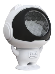 Caliente USB Smart Home LED noche luz de techo <span class=keywords><strong>astronauta</strong></span> con nube cielo <span class=keywords><strong>Aurora</strong></span> estrella estrellada <span class=keywords><strong>galaxia</strong></span> <span class=keywords><strong>proyector</strong></span> lámpara de mesa para dormitorio - Product Image 3